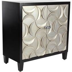 Zimlay Modern Storage Cabinet 31x32"