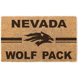 Jardine Nevada Wolf Indoor/Outdoor In This House Sign Board