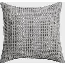 Levtex Home Mills Waffle Complete Decoration Pillows Grey (50.8x50.8cm)