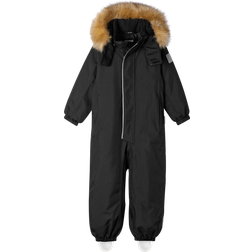 Reima Kid's Trondheim Winter Overall - Black (520277F-9990)