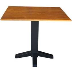 International Concepts Sanders Dining Table 36x36"