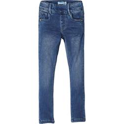 Name It Polly Noos - Medium Blue Denim