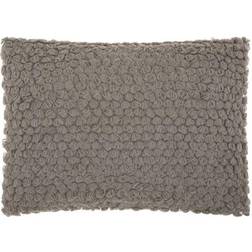 Mina Victory Thin Group Loops Complete Decoration Pillows Gray (50.8x35.56)