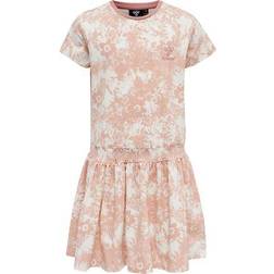 Hummel Juna Dress S/S - Ash-Rose (214672-4768)