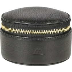 Markberg Lova Large Jewellery Box - Black/Gold