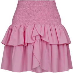 Neo Noir Carin R Skirt - Pink