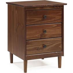 Walker Edison Modern Bedside Table 15x19"