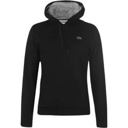 Lacoste Basic Hoodie - Black