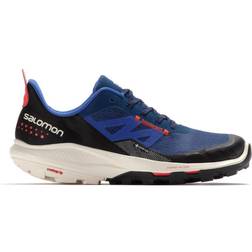 Salomon Outpulse GTX M - Estate Blue/Vanilla Ice/Poppy Red