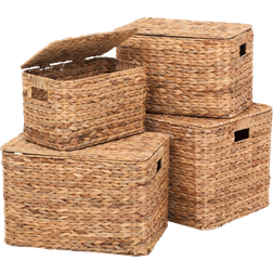 Dixie Vandhyacint Basket 50cm 4pcs