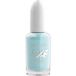 Wet N Wild Fast Dry AF Nail Color #38 Out Of Pistachios 13.5ml