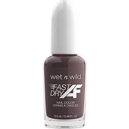 Wet N Wild Fast Dry AF Nail Color #43 Get Stoned 13.5ml