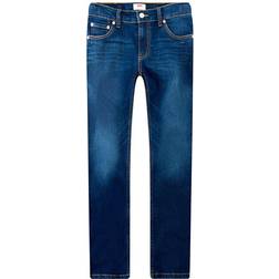 Levi's Kid's 510 Skinny Jeans - Machu Picchu/Blue (864900009)