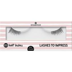 Essence Lashes To Impress #03 Half Lashes