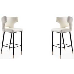 Manhattan Comfort Holguin Bar Stool 41.3" 2