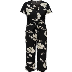 Only Carmakoma Jumpsuit - Black