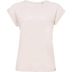 Sol's Melba Plain Short Sleeve T-shirt - Creamy Pink