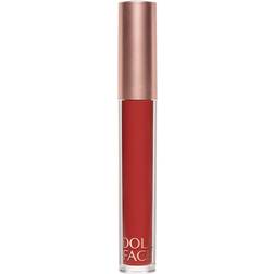 Doll Face Matte-nificent Matte Liquid Lip Color Bombshell