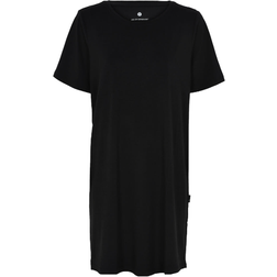 JBS Bamboo Blend Long Tee - Black