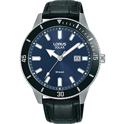 Lorus RX317AX9 Solar Herrenuhr 43mm 10ATM