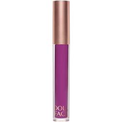 Doll Face Matte-nificent Matte Liquid Lip Color Holiday