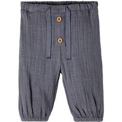 Name It Regular Fit Pants - Grisaille (13202561)