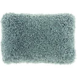 Mina Victory Lush Yarn Shag Complete Decoration Pillows Green (50.8x35.56cm)