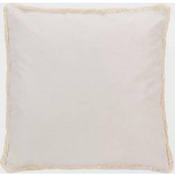 Safavieh Rinley Complete Decoration Pillows Gray, White (45.72x45.72)