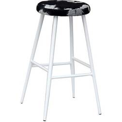 Acessentials Cow Print Bar Stool 30"