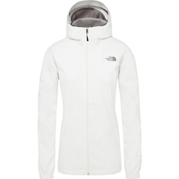 The North Face Women's Quest Hooded Jacket - White/Pache Grey