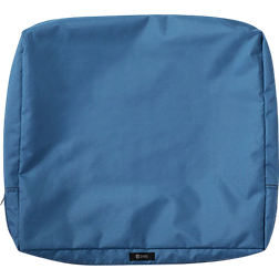 Classic Accessories Ravenna Cushion Cover Blue (58.42x50.8cm)