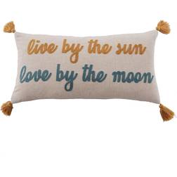 Levtex Home Kassandra Live By Sun Moon Complete Decoration Pillows Brown (60.96x30.48)