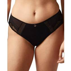 Chantelle True Lace Hipster - Black