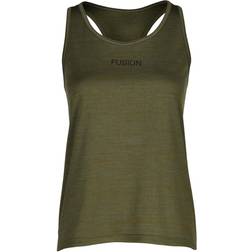 Fusion C3 Training Top Women - Green