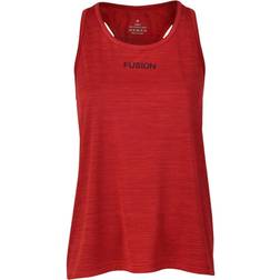 Fusion C3 Training Top Women - Red