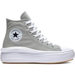 Converse ​Chuck Taylor All Star Move Platform W - Grey