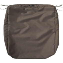 Classic Accessories Ravenna Cushion Cover Gray (58.42x58.42cm)