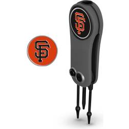 Team Effort San Francisco Giants Switchblade Repair Tool & Two Ball Markers