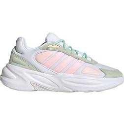 Adidas Ozelle Cloudfoam W - Cloud White/Almost Pink/Bliss Orange