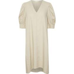 InWear Kiko Yanca Dress - Sandstone