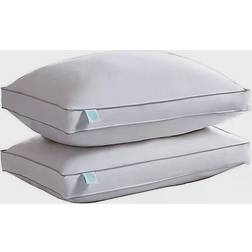 Martha Stewart Firm Down Pillow (66.04x45.72cm)