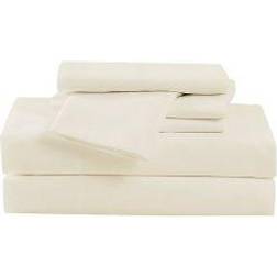 Cannon Heritage Bed Sheet Beige (274.32x)