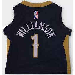 Nike Zion Williamson New Orleans Pelicans Icon Replica Jersey Infant