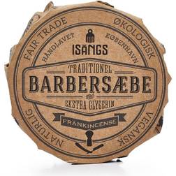 Traditionel Barbersæbe Frankincense 70g