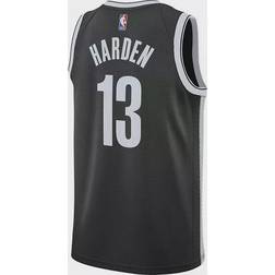 Nike James Harden Brooklyn Nets Icon Swingman Jersey Sr