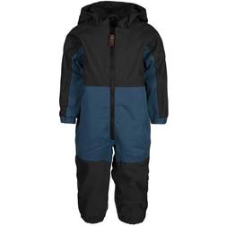 Lindberg Explorer Baby Overall - Petroleum