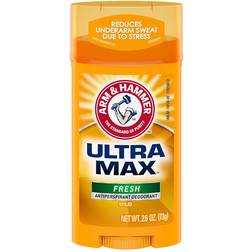 Arm & Hammer Ultra Max Solid Fresh Antiperspirant Deo Stick 2.6oz