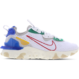 Nike React Vision M - White/Sail/Game Royal/University Red