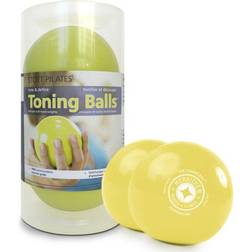 Stott Pilates Toning Ball 2-pack