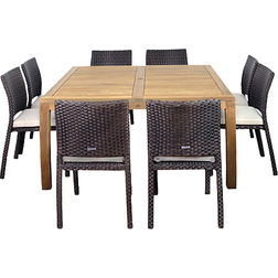 Amazonia Georgia Patio Dining Set